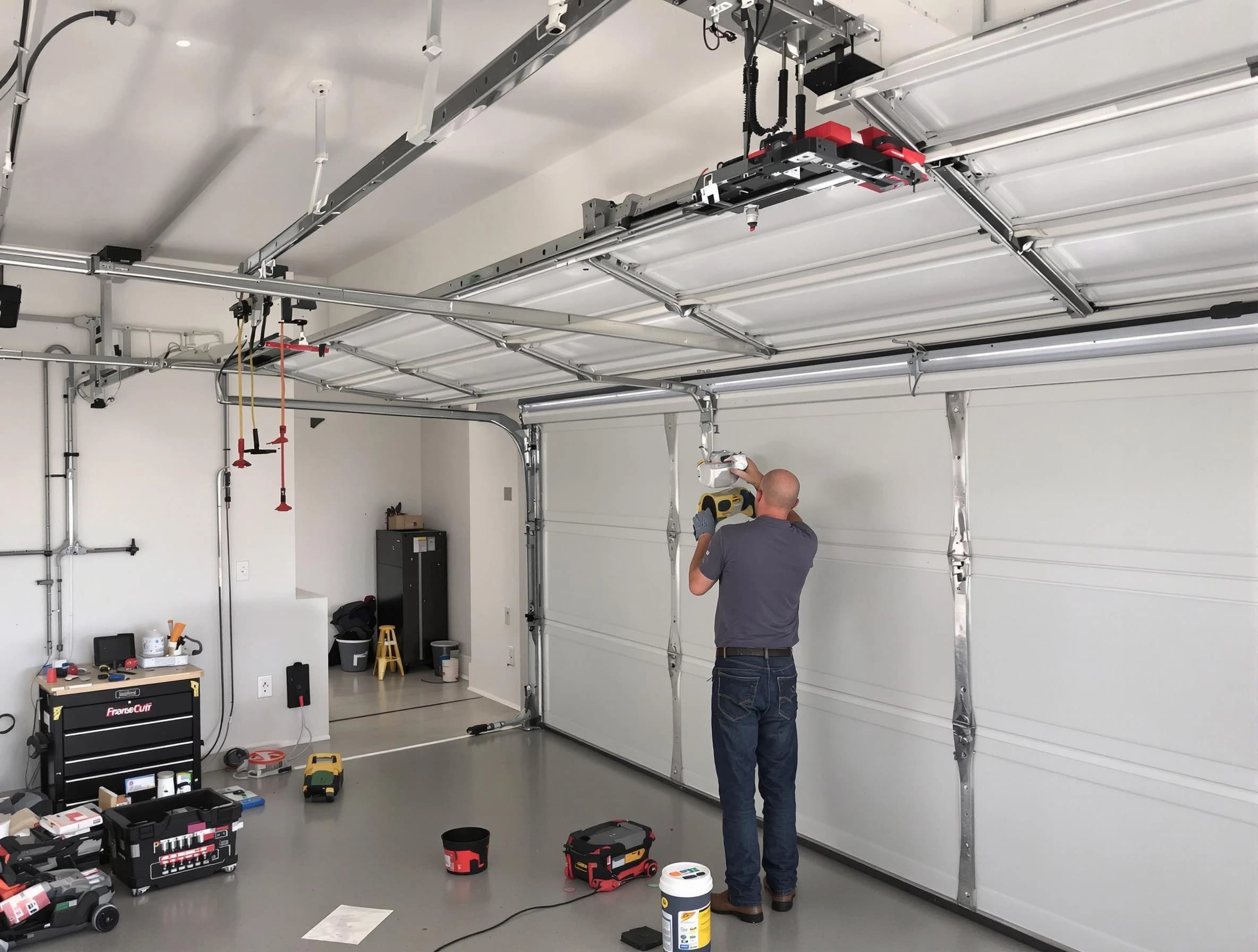 Exeter Garage Door Repair garage door repair specialist in Exeter