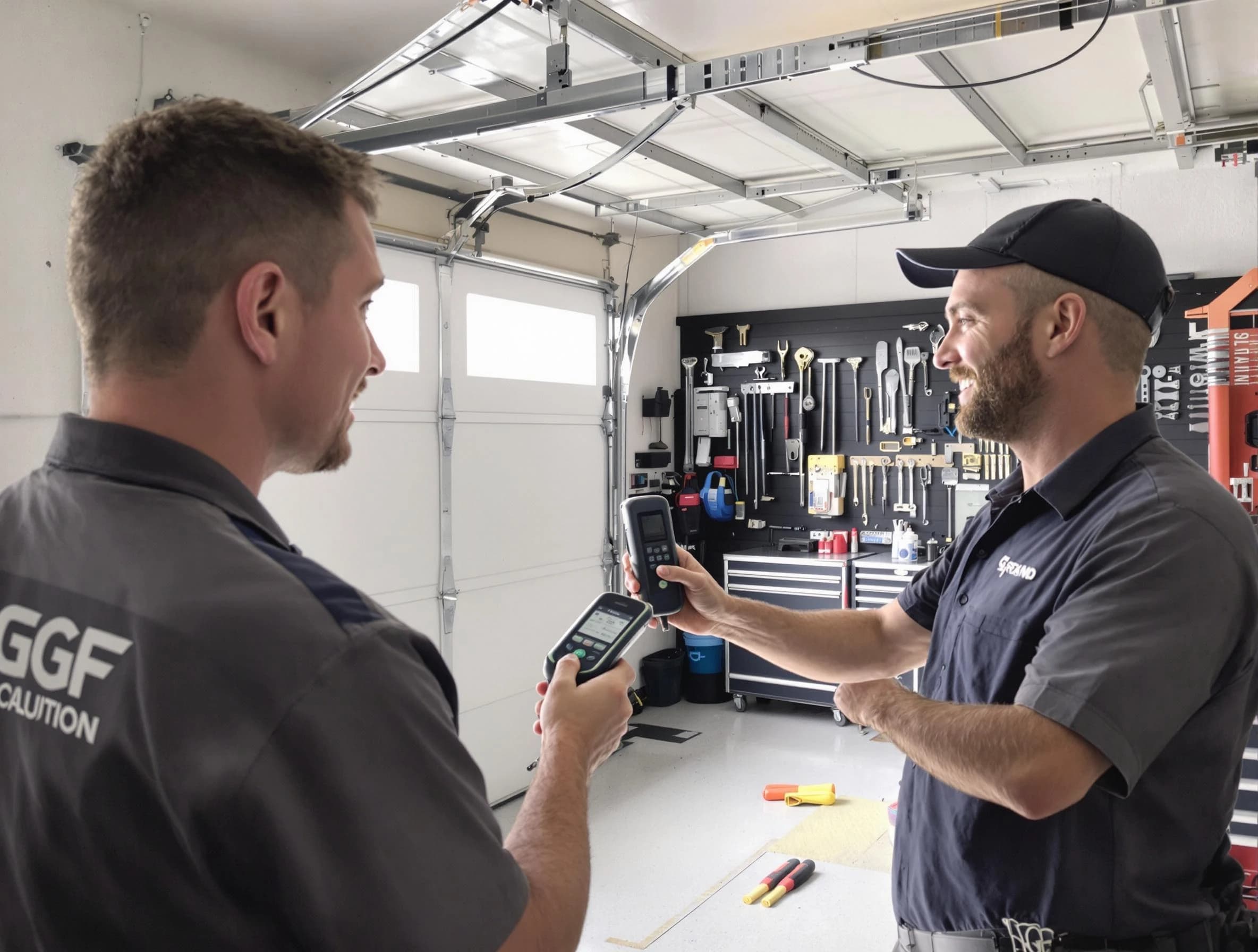 Exeter Garage Door Repair local garage door repair technician in Exeter
