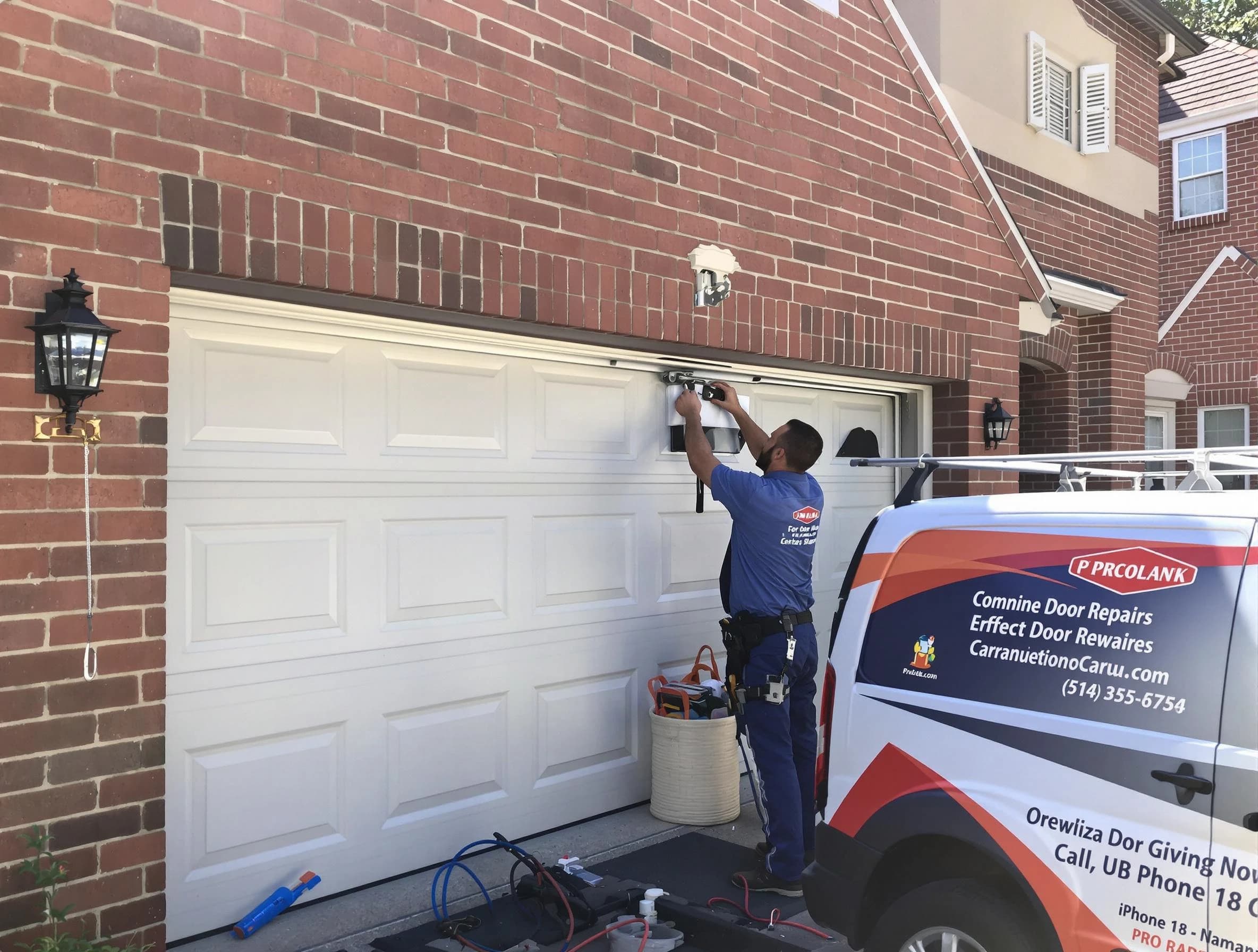 Exeter Garage Door Repair local garage door repair technician in Exeter