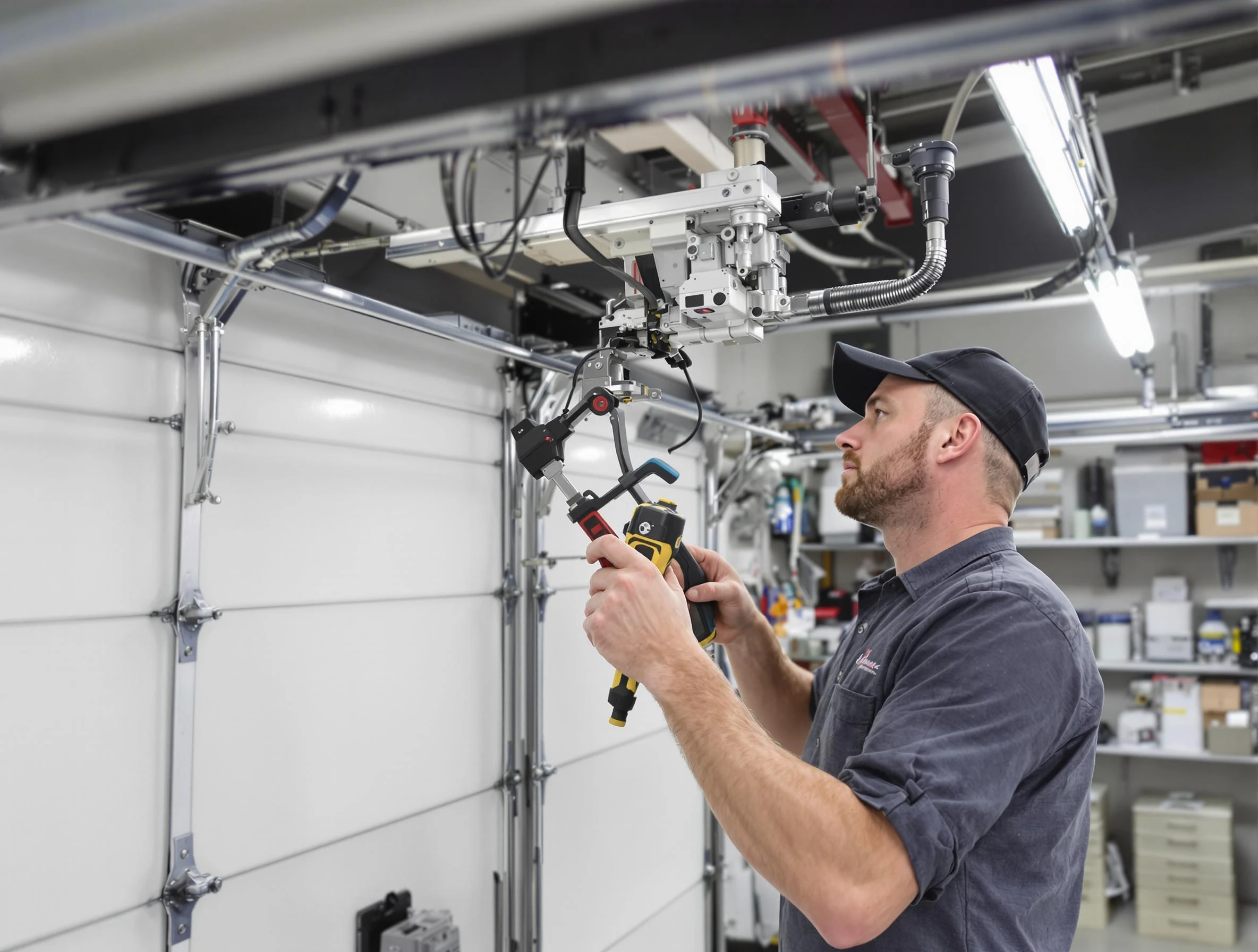 Garage Door Repair service in Exeter, NH