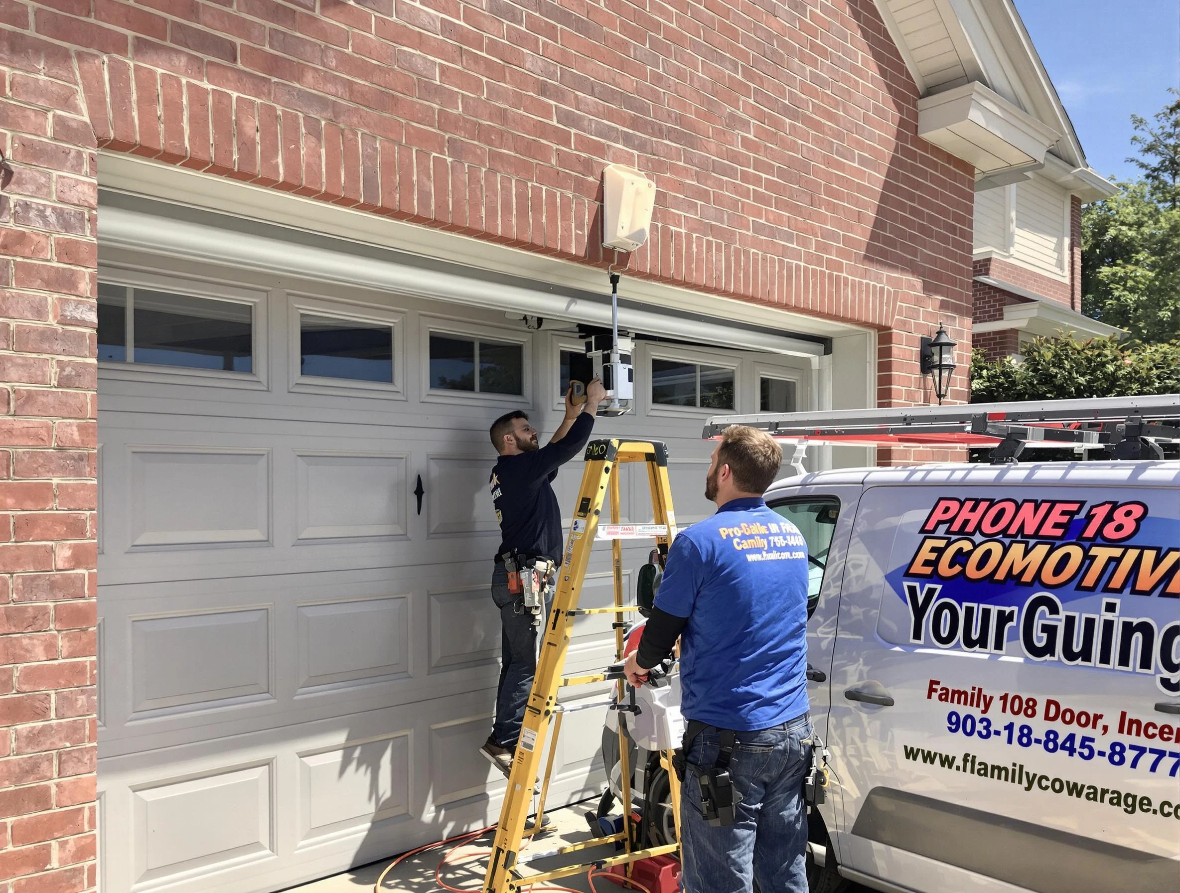 Exeter Garage Door Repair local technician providing expert garage door repair in Exeter neighborhood